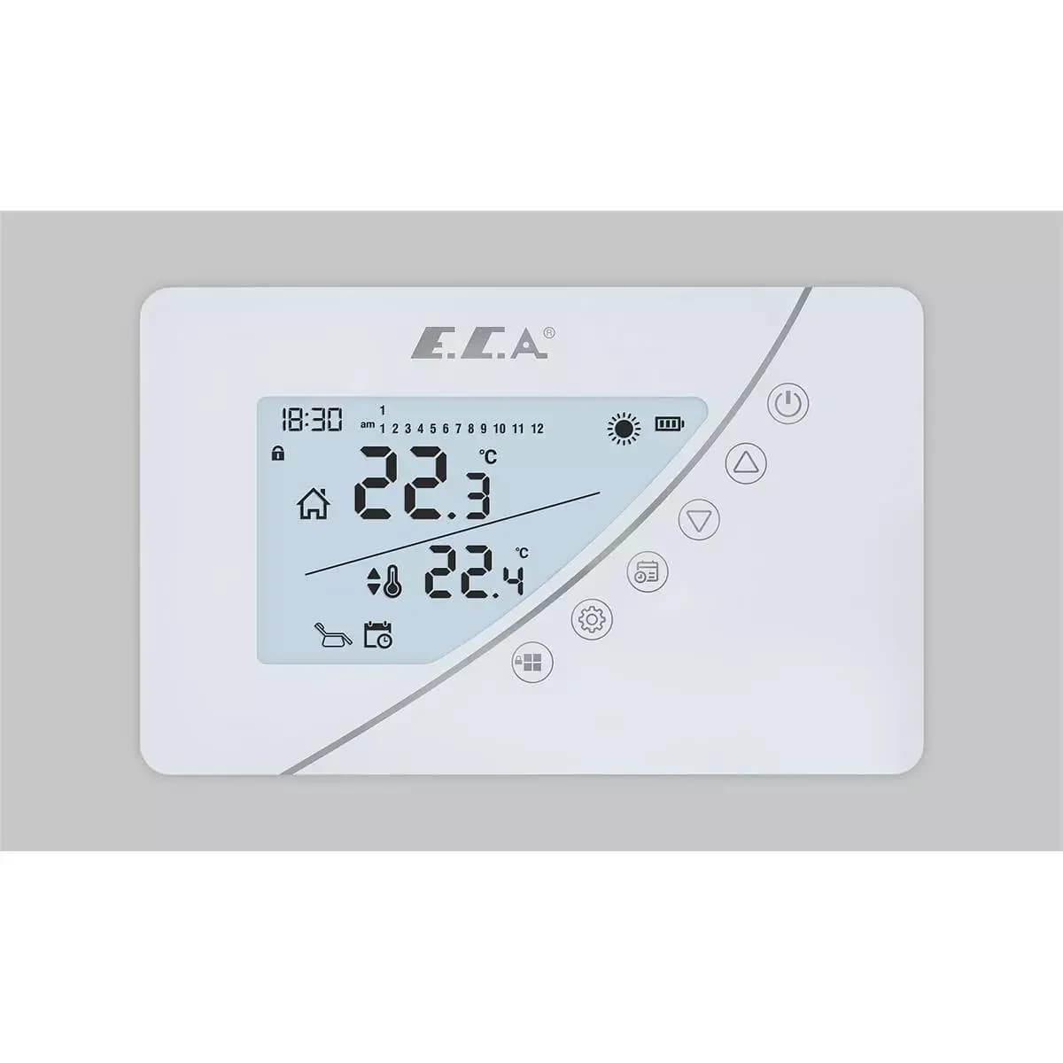 E.C.A. POLY TOUCH 400 W