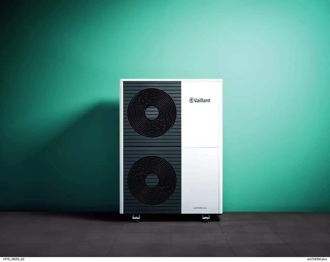 Vaillant aroTHERM plus Monoblok Isı Pompası