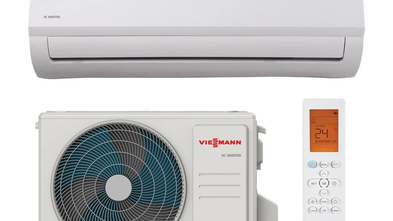 Vitoclima 100-S/HE Pro Max Serisi