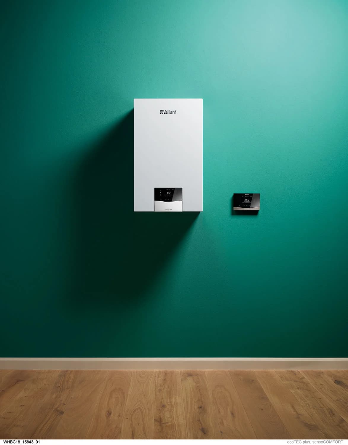 Vaillant ecoTEC plus Tam Yoğuşmalı Kombi